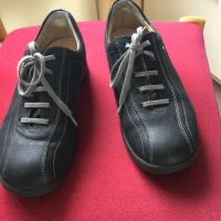 Finn Comfort Damenschuhe, Gr. 38, schwarz, sehr gut erhalten Nordrhein-Westfalen - Hagen Vorschau