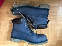 Damen Stiefel Blau Gr. 38 Berlin - Wilmersdorf Vorschau