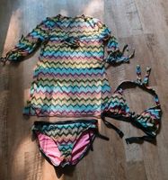 Bikini Set Strandbluse Größe M  TOP Nordrhein-Westfalen - Dinslaken Vorschau