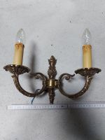 Wandlampe alt  2x vorhanden Niedersachsen - Uplengen Vorschau