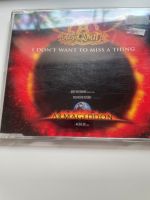 Maxi-CD Aerosmith I don‘t wanna Miss a thing Niedersachsen - Oyten Vorschau