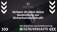 Sicherheitsfachkraft, §34a GewO in 25 Tagen kostenfrei Dresden - Südvorstadt-Ost Vorschau