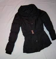 Janina Winterjacke Steppjacke schwarz Mitte - Wedding Vorschau