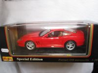 Ferrari 550 Maranello 1:18 Bauer / Maisto in OVP Eimsbüttel - Hamburg Schnelsen Vorschau