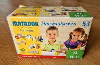 Matador Holzbaukasten Schleswig-Holstein - Harrislee Vorschau