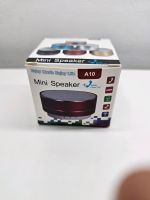 Bluetooth Mini Speaker Lautsprecher Box Dortmund - Kirchlinde Vorschau