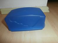 TUPPERWARE "Junge Welle" Butterdose- Servierplatte blau Bayern - Naila Vorschau