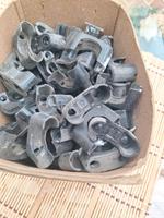 Kabelschelle aus Bakelit DDR  Herstellung 8-18 mm Berlin - Biesdorf Vorschau