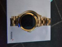 Fossil Smartwatch Gold Bad Godesberg - Friesdorf Vorschau