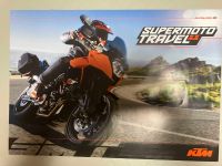 Poster der KTM 990 SMT von 2011 ***neu*** Baden-Württemberg - Herrenberg Vorschau