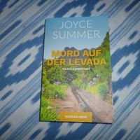 JOYCE SUMMER MORD AUF DER LEVADA PAULINE ERMITTELT MADEIRA KRIMI Rheinland-Pfalz - Bad Kreuznach Vorschau