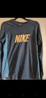 2 x Nike Gr M super cooles Longsleeve blau und rot wneu Schleswig-Holstein - Harrislee Vorschau