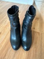 Stiefeletten Marco Tozzi Gr. 37 schwarz Hannover - Kirchrode-Bemerode-Wülferode Vorschau