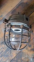 Vintage Retro Industrial Lampe Leuchte Niedersachsen - Hessisch Oldendorf Vorschau