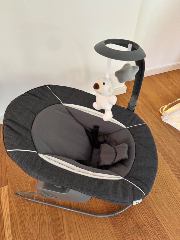 Babywippe Hauck Alpha Bouncer 2-in-1 in Frankfurt am Main