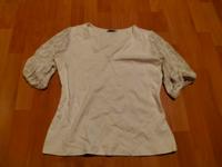 Damen T-Shirt (Größe M, Orsay, Weiß) Hessen - Flörsheim am Main Vorschau