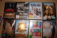 8 DVDs, Mama Mia, Der Zoowärter, Der Sinn des Lebens... Bayern - Altdorf bei Nürnberg Vorschau