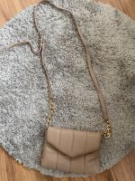 Beige Gold Tasche Primark Niedersachsen - Geestland Vorschau