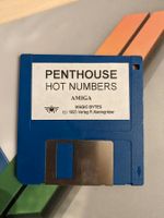 Commodore Amiga / Penthouse Hot Numbers / Magic Bytes Nordrhein-Westfalen - Bornheim Vorschau