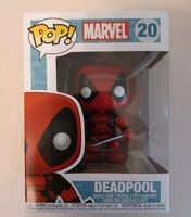 Funko Pop Dead Pool Bayern - Aschaffenburg Vorschau