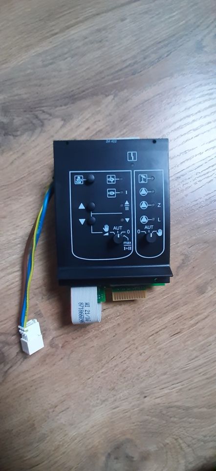 Buderus Modul  schwarz ZM 422 in Bruchköbel