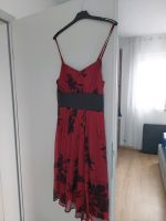 Festliches kleid in dunkelrot. Wie neu gr 42 Bayern - Georgensgmünd Vorschau