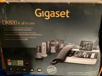 Gigaset DX800A All in one , telefon Nordrhein-Westfalen - Borken Vorschau