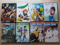 Anime DVD's - Haikyu!!, Saiyuki, El Hazard etc. Bayern - Zell am Main Vorschau