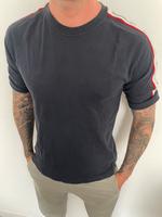 Abercrombie & Fitch Shirt M / L dunkelblau Replay Superdry Bayern - Karlsfeld Vorschau