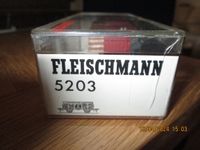 Fleischmann H0 5203 Güterwagen mit Grubenholz DB Berlin - Mitte Vorschau