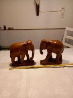 Elefanten aus Holz Blumenthal - Farge Vorschau