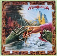 HELLOWEEN - Keeper of the 7 keys Vinyl Heavy Metal Schallplatte Niedersachsen - Bad Harzburg Vorschau