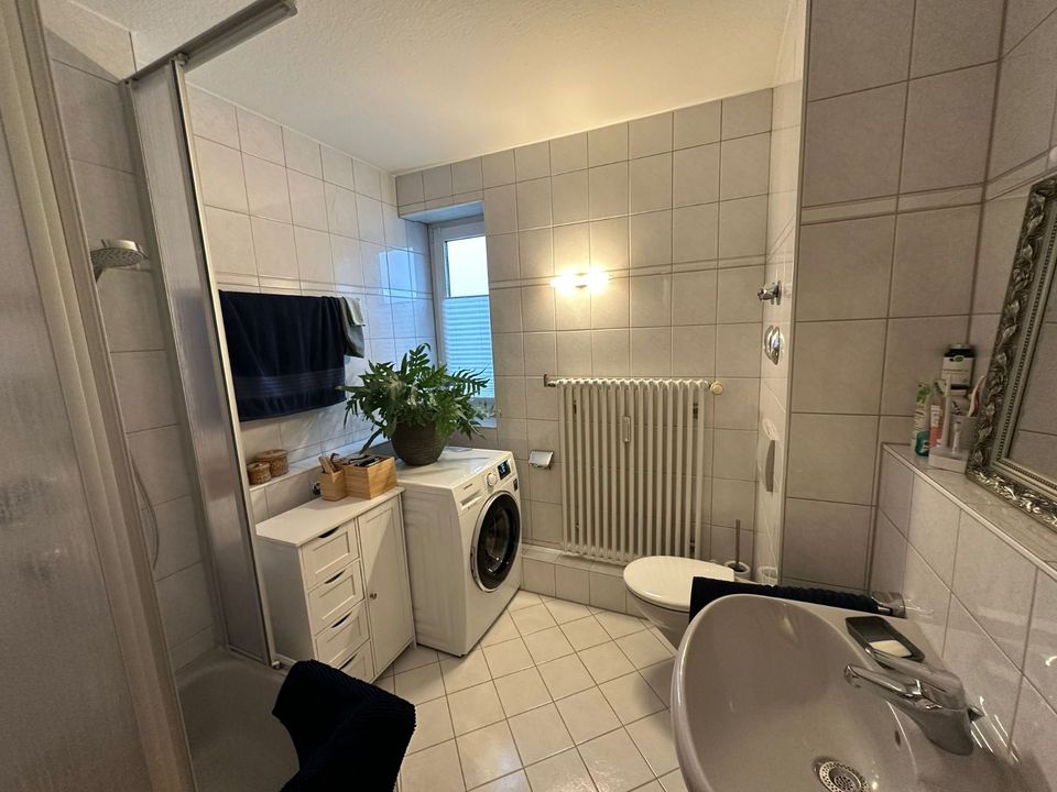 Sehr schöne 2- Zimmer Attika Wohnung in begehrter Lage in Gundelfingen in Pfaffenweiler