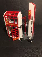 Playmobil City Action 5361 Feuerwehr Station mit Alarm Berlin - Rudow Vorschau