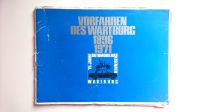 Sammelkarten Vorfahren des Wartburg 1896-1966 - 75 Jahre Eisenach Berlin - Treptow Vorschau