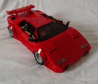 Klemmbausteine Lamborghini Countach MOC-57779 Cada Mould King Rügen - Zirkow Vorschau