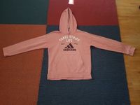 Adidas Hoodie rose 152 Pullover Sweat-Shirt rosa Schleswig-Holstein - Lübeck Vorschau