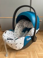 Cybex Platinum Cloud Z i-Size Liegefunktion Bayern - Ellingen Vorschau