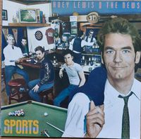 Huey Lewis an the News "Sports" vinyl Baden-Württemberg - Freiburg im Breisgau Vorschau