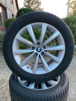 Orig. BMW 18 Zoll Alufelge 642 V-Speiche 245/50R18 Winterreifen Niedersachsen - Isernhagen Vorschau