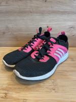 Adidas Sportschuh schwarz/pink Nordfriesland - Bredstedt Vorschau