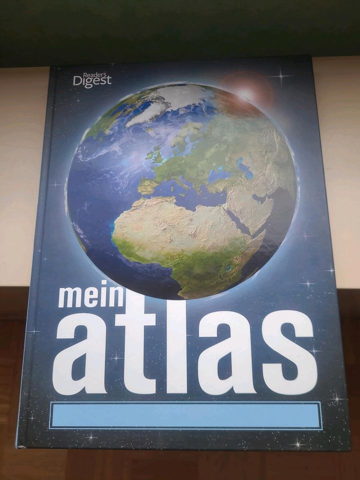 Mein Atlas in Seeheim-Jugenheim