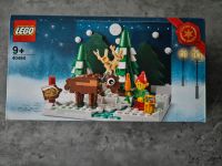 Lego 40484 Vorgarten des Weihnachtsmanns Sachsen - Markkleeberg Vorschau