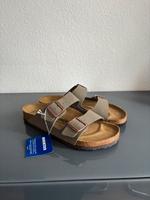 Neu orig Birkenstock Arizona Birko Flor 42 slides schläppchen Münster (Westfalen) - Centrum Vorschau
