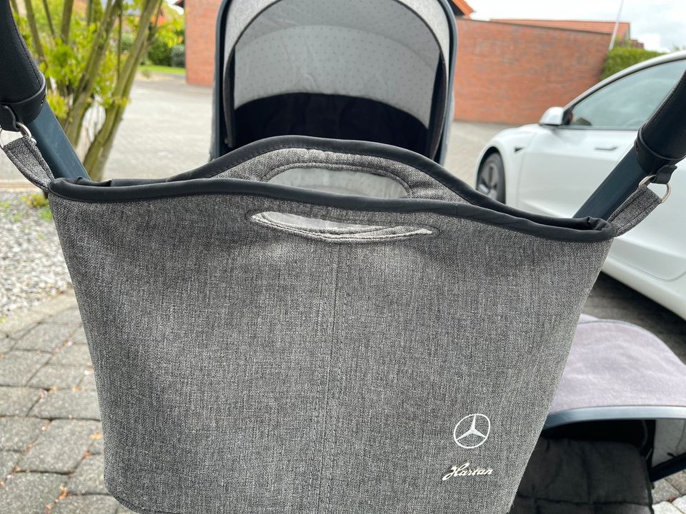 Kinderwagen Hartan Mercedes Edition in Bergkamen