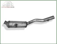 Dieselpartikelfilter DPF Jeep Grand Cherokee IV 3.0 CRD WK2 Berlin - Friedrichsfelde Vorschau