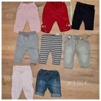 Kinderbekleidung Hose Leggings Radler Jeans 62 / 68 ab 1 Euro Nordrhein-Westfalen - Viersen Vorschau