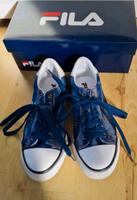 Fila Sneaker Gr.38 Jeansfarben Parchim - Landkreis - Crivitz Vorschau