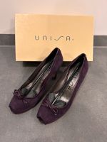 Unisa Pumps Schuhe Damen Gr. 39 wie NEU Lila Rheinland-Pfalz - Römerberg Vorschau