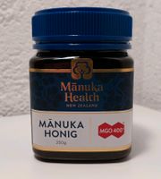 Manuka Honig MGO 400+   Neuseeland Bayern - Kempten Vorschau